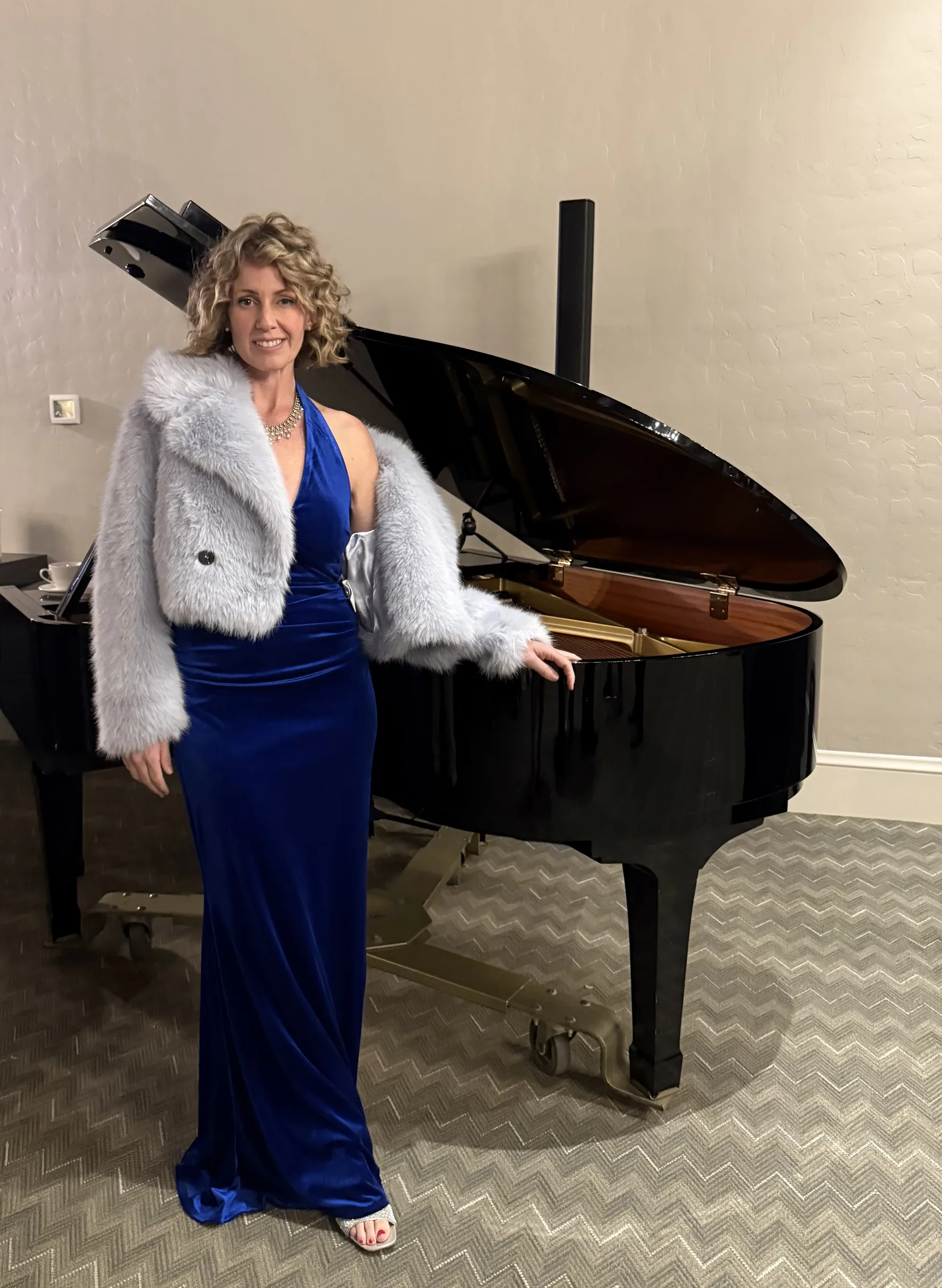 Corporate gala performance