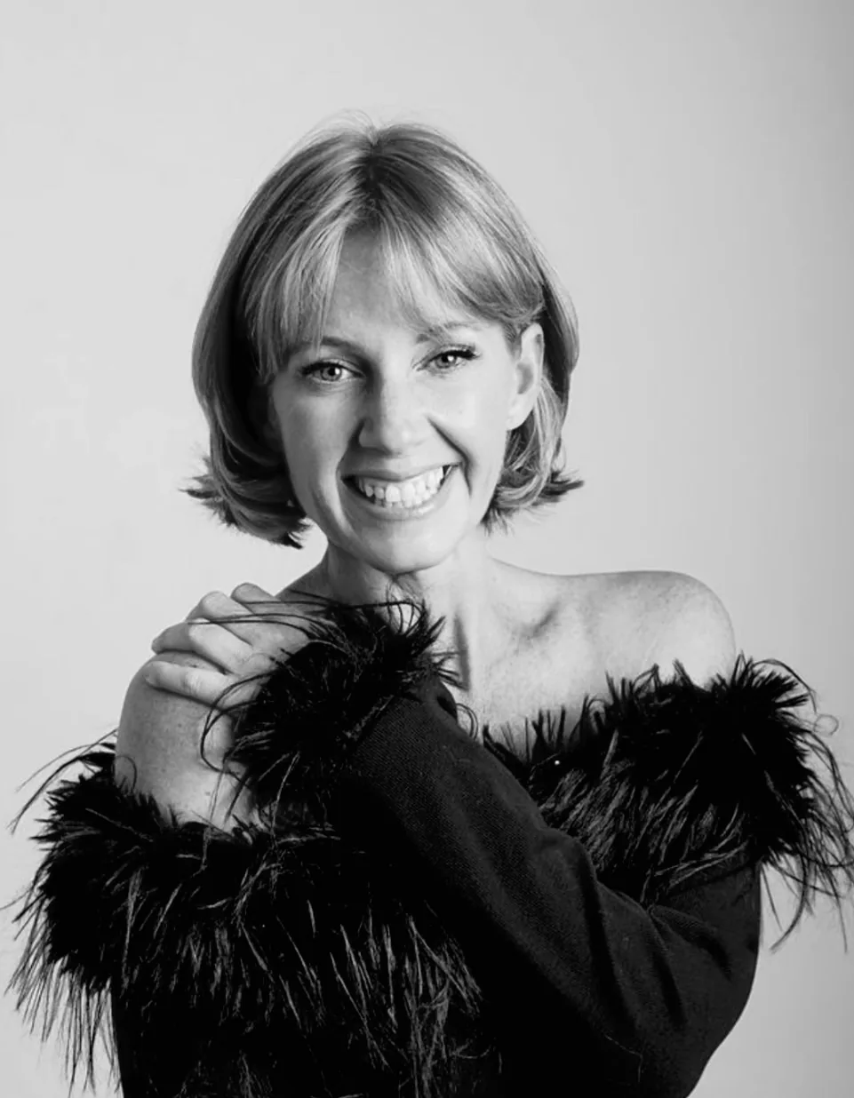 Portrait of Courtney Kelly